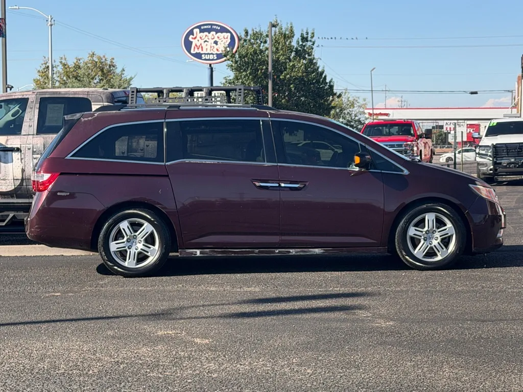 Honda Odyssey photo 50