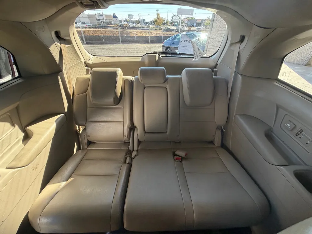 Honda Odyssey photo 25