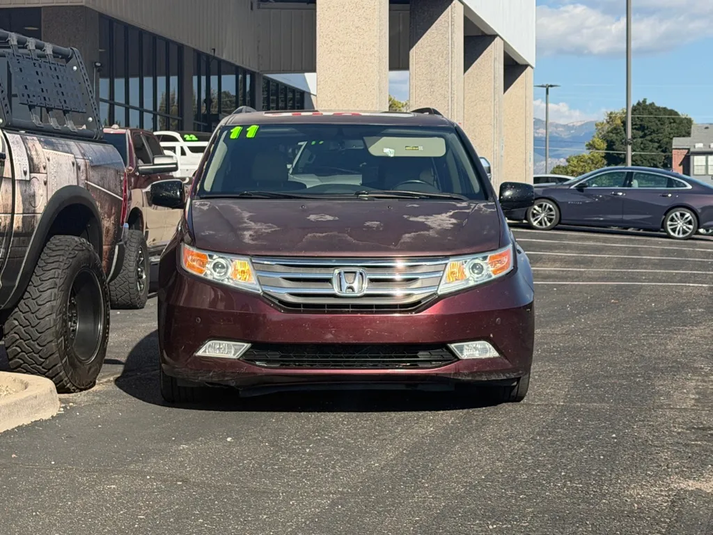Honda Odyssey photo 38