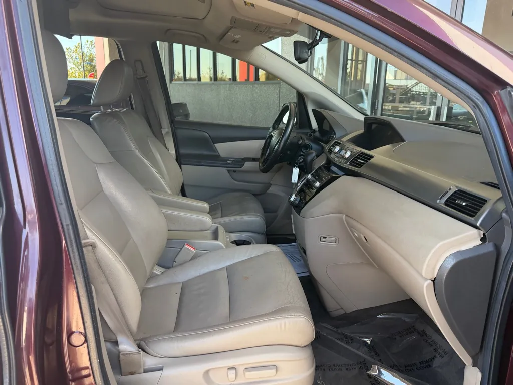 Honda Odyssey photo 33