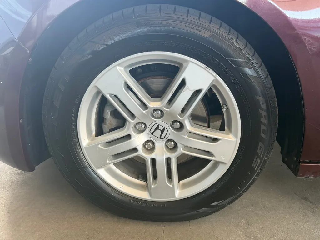 Honda Odyssey photo 58