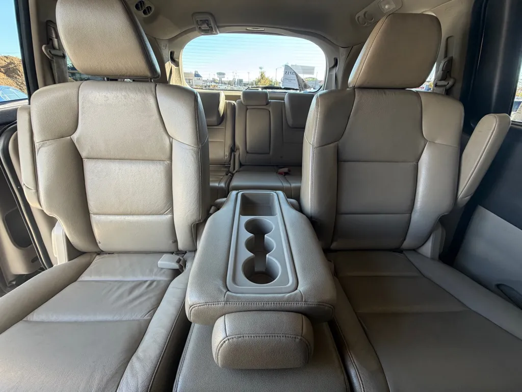 Honda Odyssey photo 24