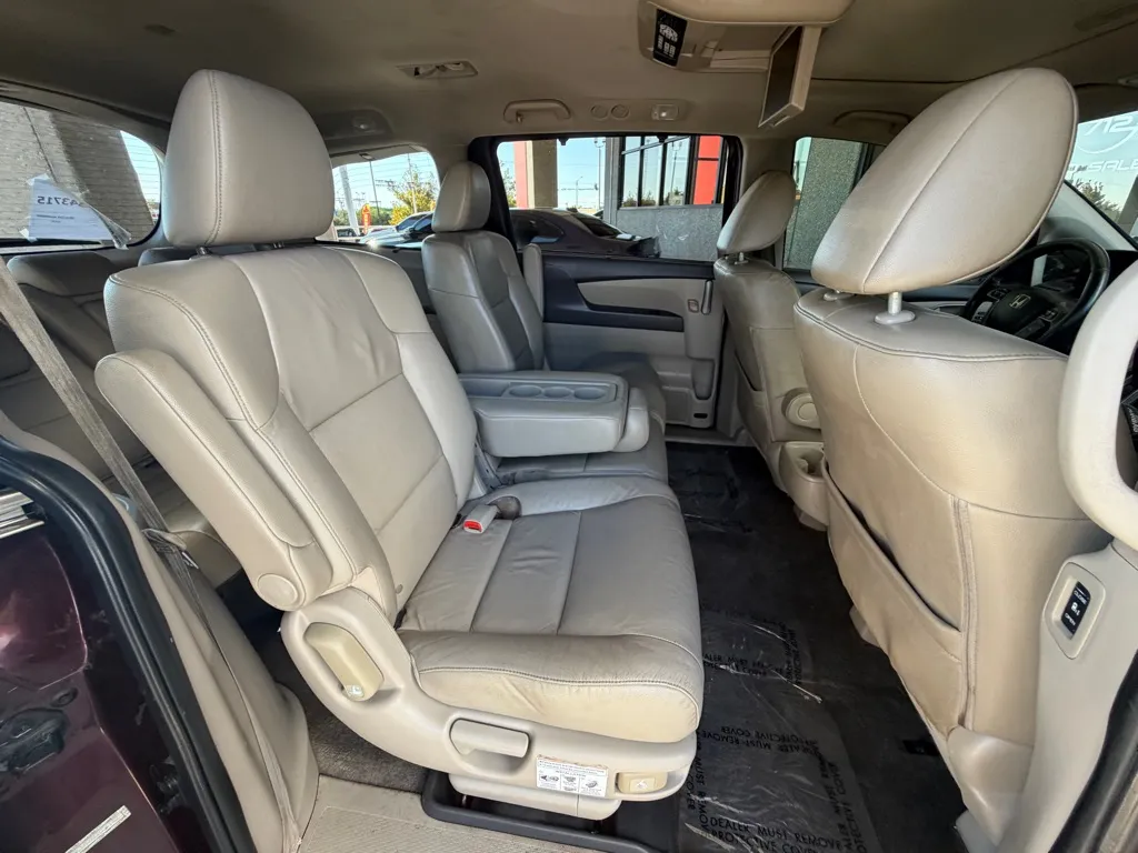 Honda Odyssey photo 28