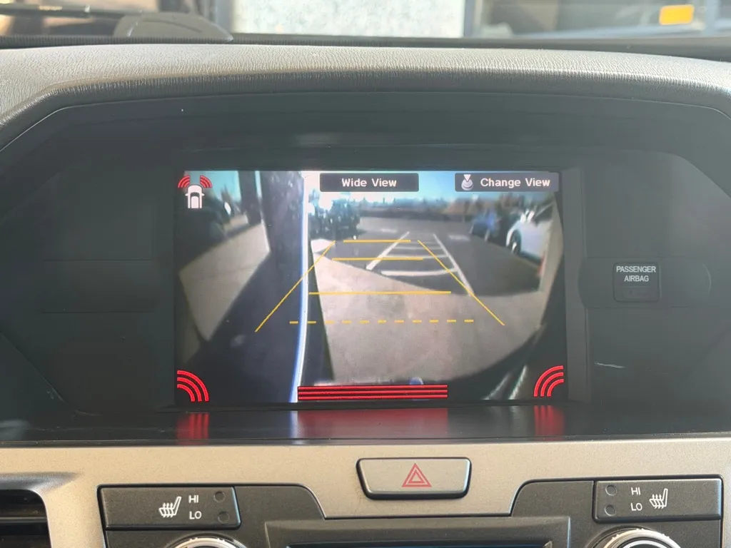Honda Odyssey photo 13