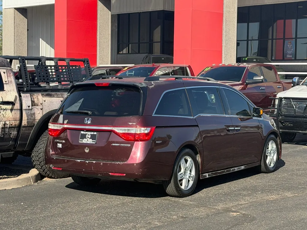 Honda Odyssey photo 47