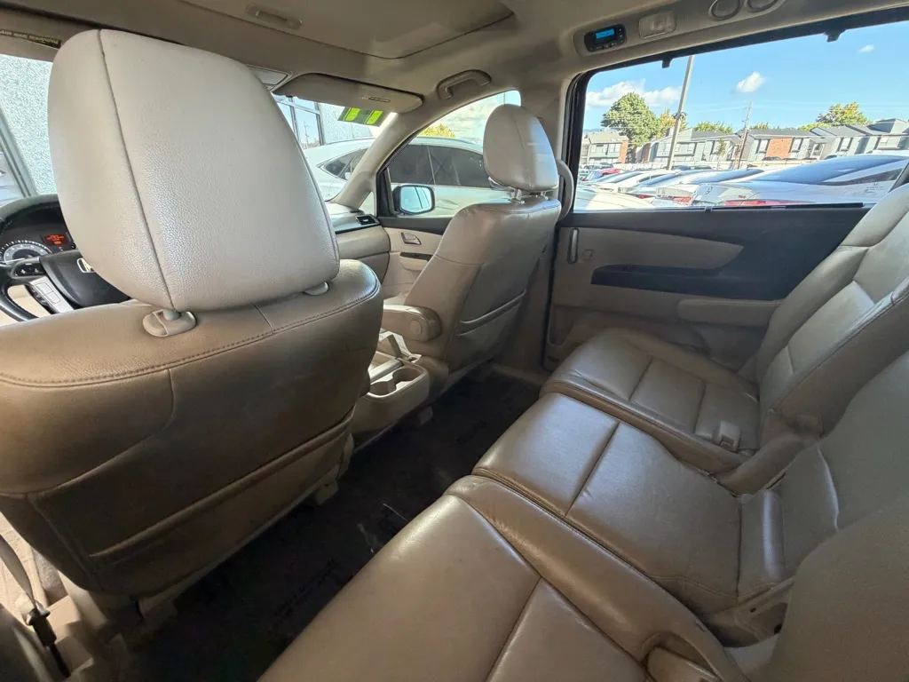 Honda Odyssey photo 23