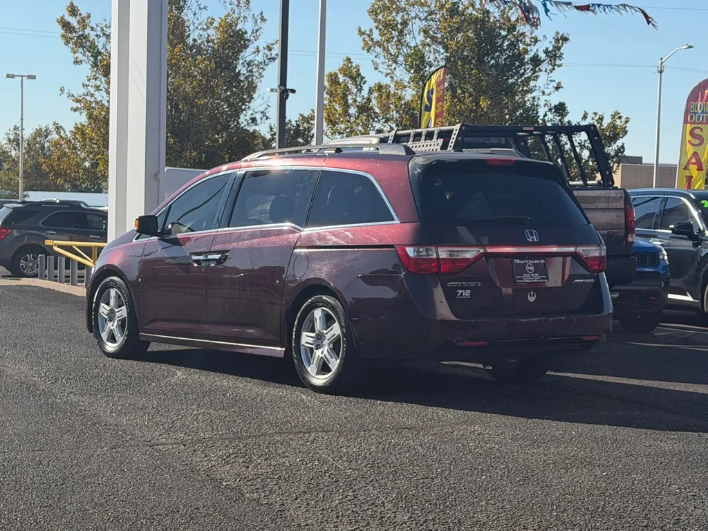 Honda Odyssey photo 44