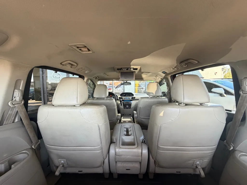 Honda Odyssey photo 31