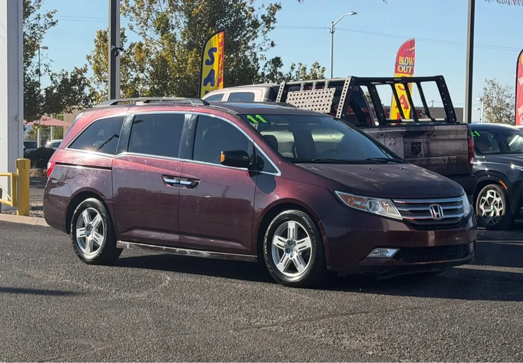 Honda Odyssey photo 52