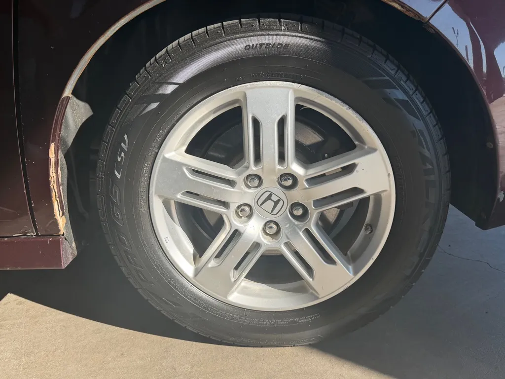 Honda Odyssey photo 57