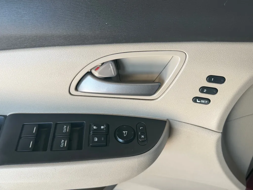 Honda Odyssey photo 20
