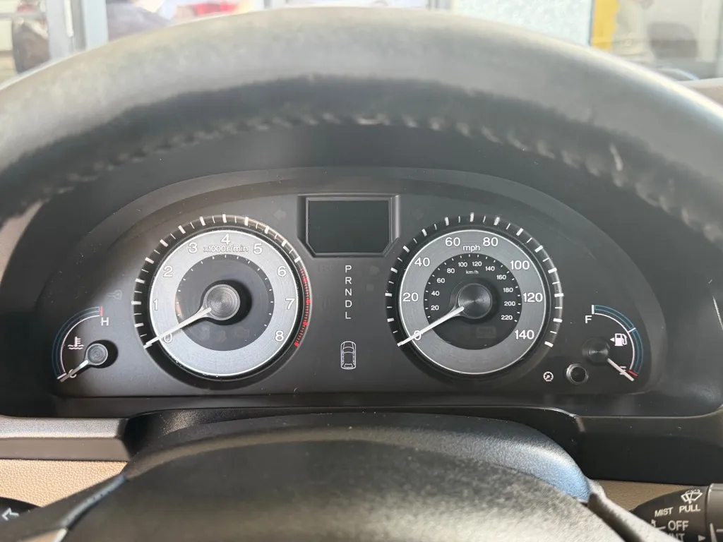 Honda Odyssey photo 11