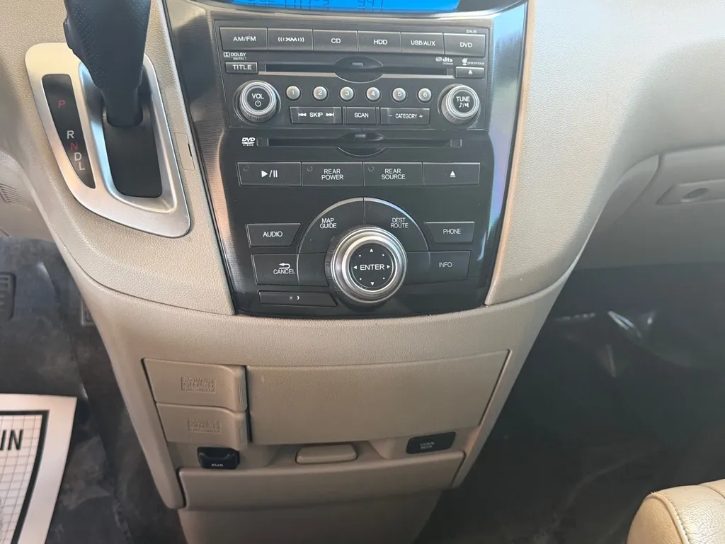 Honda Odyssey photo 15