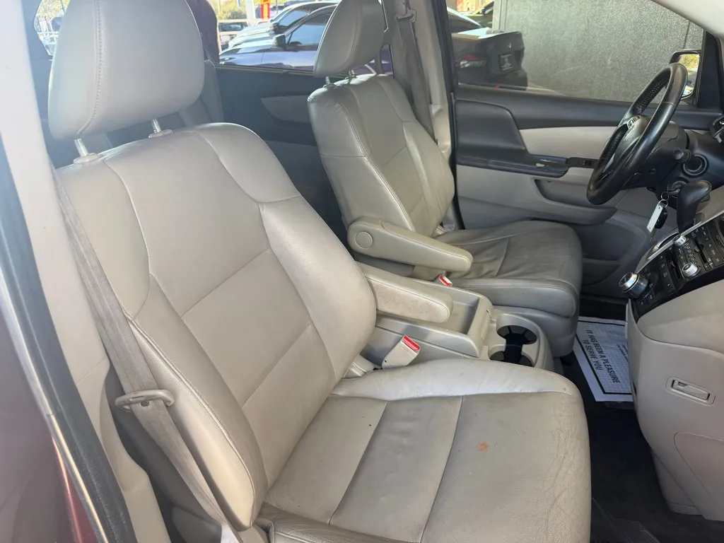 Honda Odyssey photo 34