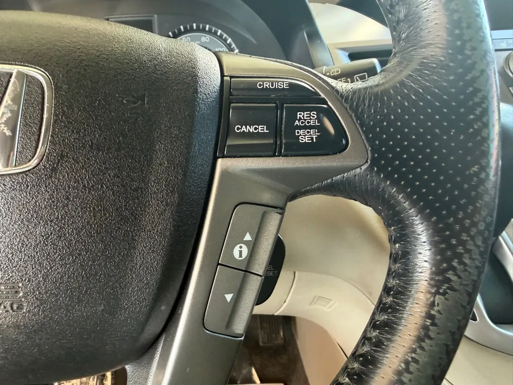 Honda Odyssey photo 9