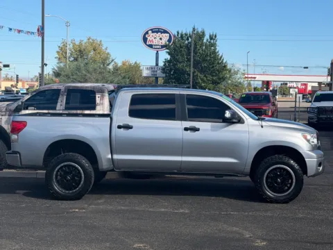 Another view of 2008 TOYOTA TUNDRA CREWMAX LIMITED for sale in Albuquerque, NM at 712 Auto Sales