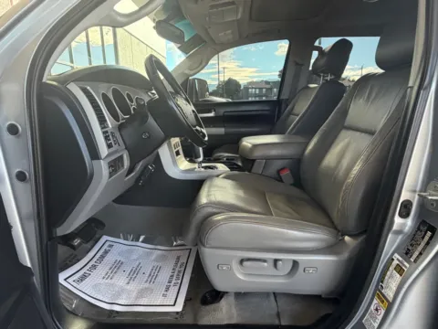 More photos of 2008 TOYOTA TUNDRA CREWMAX LIMITED at 712 Auto Sales, NM