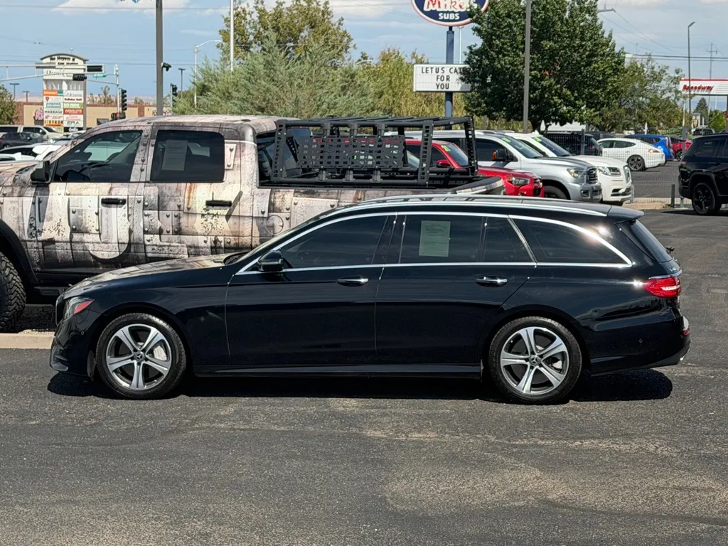 Mercedes-Benz E-Class photo 46