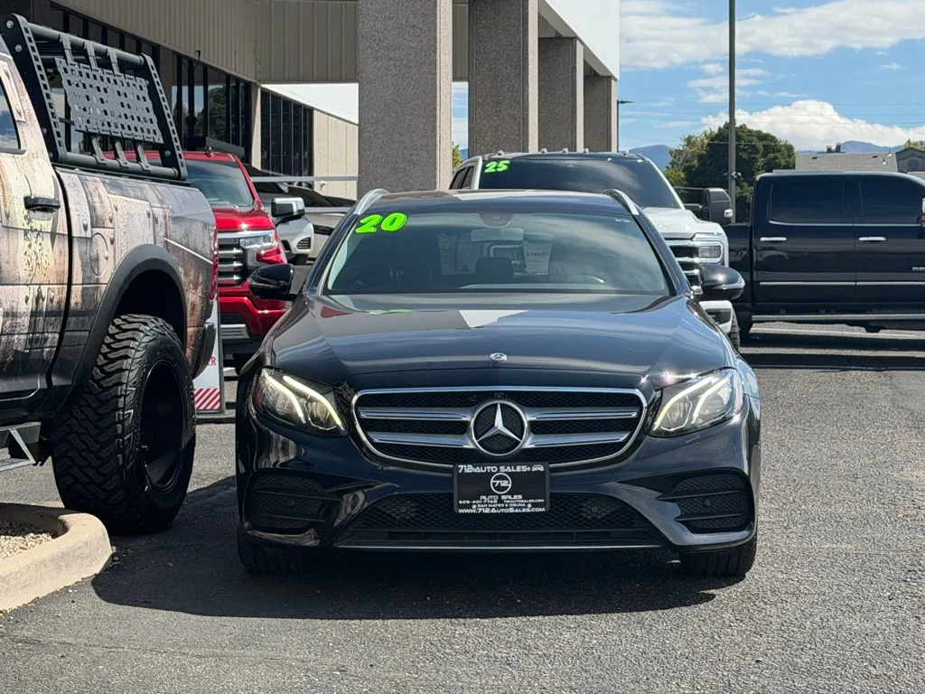 Mercedes-Benz E-Class photo 43