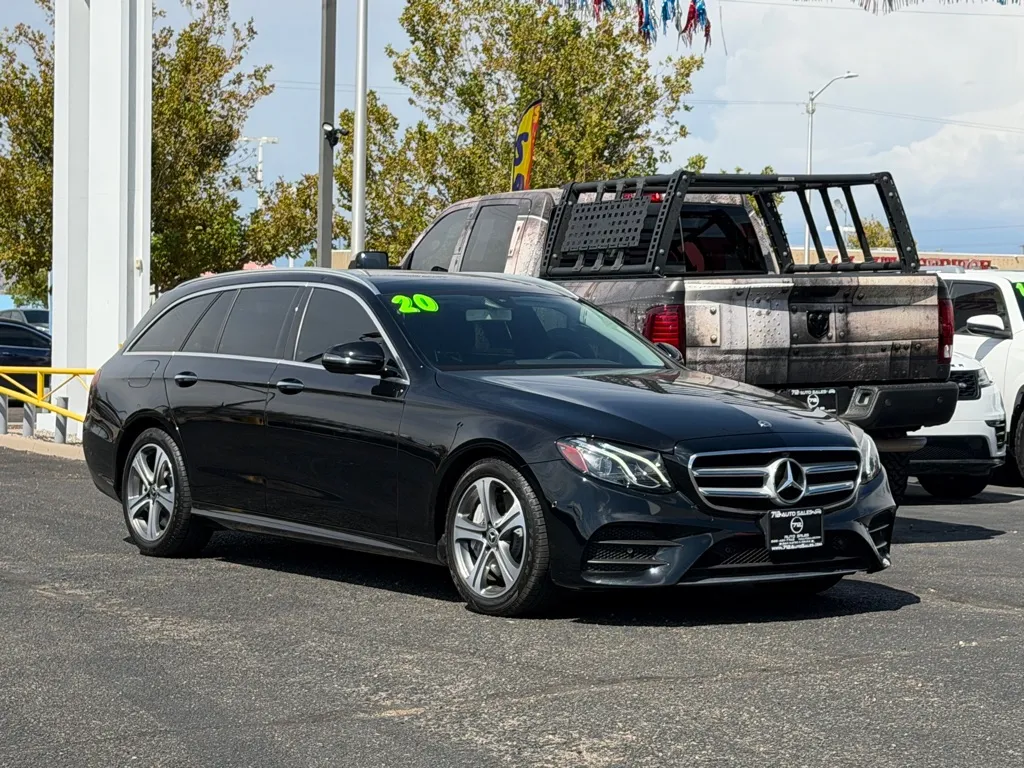 Mercedes-Benz E-Class photo 57