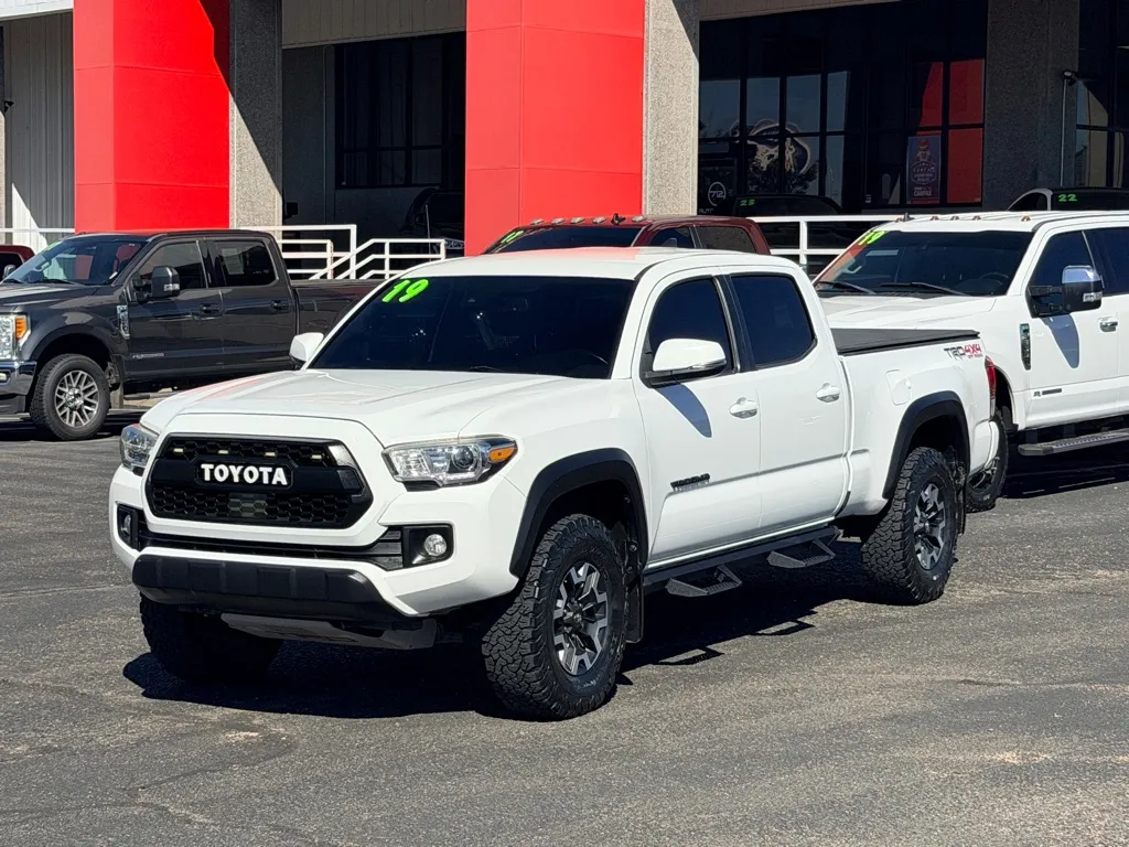 Toyota Tacoma