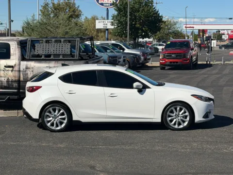 Another view of 2016 MAZDA 3 GRAND TOURING for sale in Albuquerque, NM at 712 Auto Sales