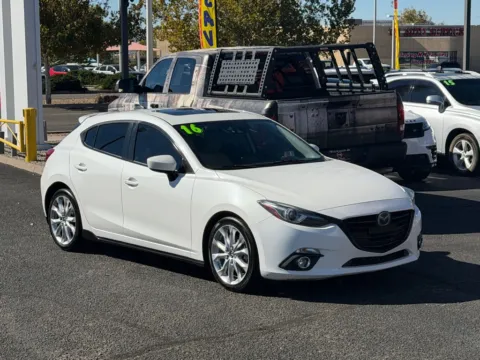 More photos of 2016 MAZDA 3 GRAND TOURING at 712 Auto Sales, NM