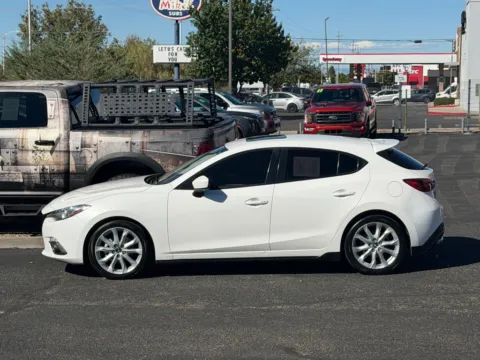 Photos of 2016 MAZDA 3 GRAND TOURING for sale in Albuquerque, NM at 712 Auto Sales