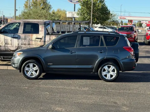 Photos of 2006 TOYOTA RAV4 SPORT for sale in Albuquerque, NM at 712 Auto Sales
