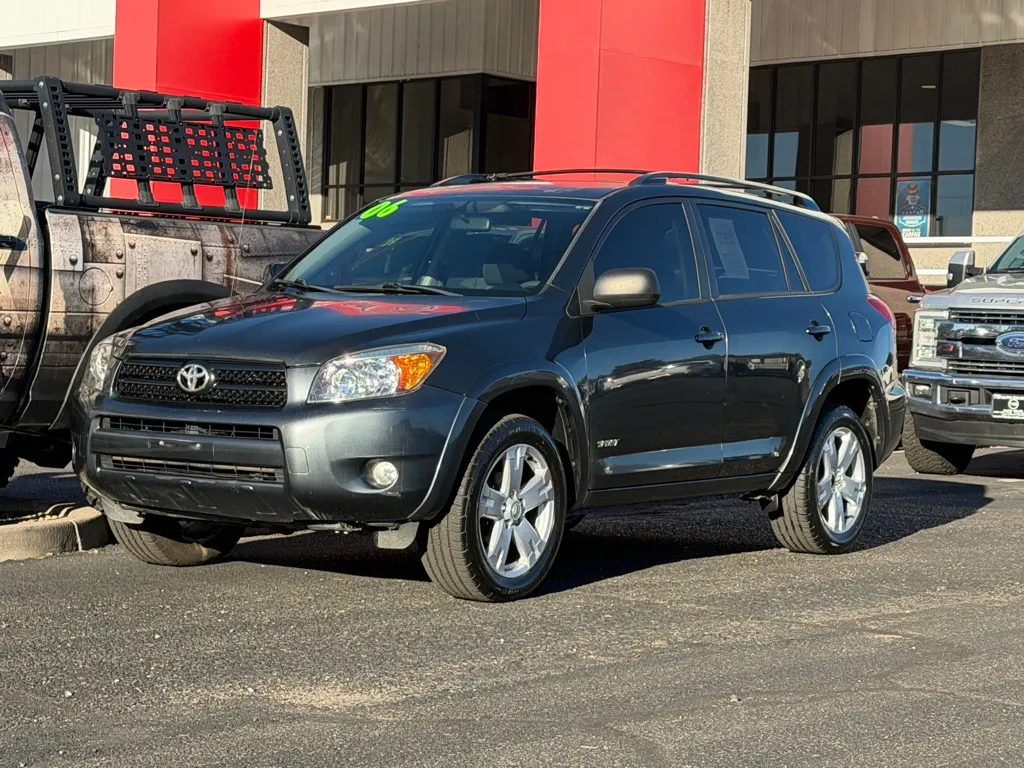 Toyota RAV4 photo 32