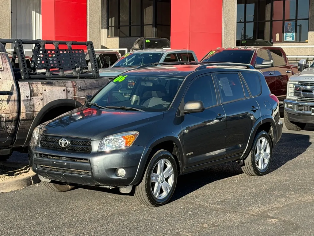 Toyota RAV4 photo 31