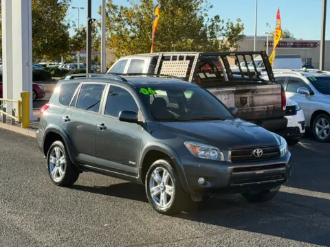 More photos of 2006 TOYOTA RAV4 SPORT at 712 Auto Sales, NM