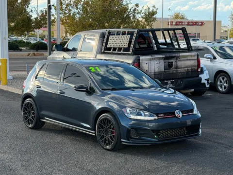 More photos of 2021 VOLKSWAGEN GTI S at 712 Auto Sales, NM