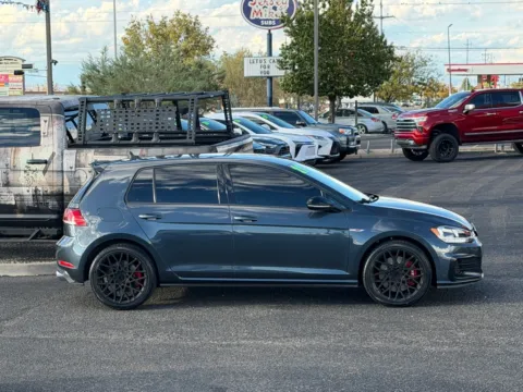 Another view of 2021 VOLKSWAGEN GTI S for sale in Albuquerque, NM at 712 Auto Sales