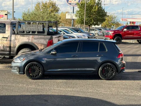 Photos of 2021 VOLKSWAGEN GTI S for sale in Albuquerque, NM at 712 Auto Sales