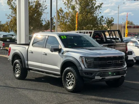More photos of 2023 FORD F-150 RAPTOR at 712 Auto Sales, NM