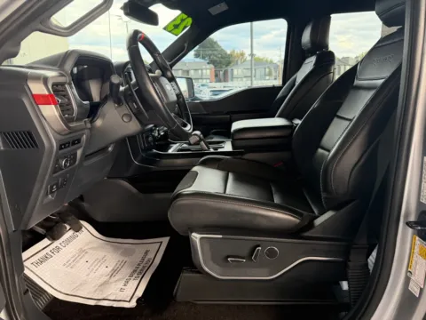More photos of 2023 FORD F-150 RAPTOR at 712 Auto Sales, NM