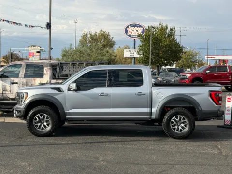 Photos of 2023 FORD F-150 RAPTOR for sale in Albuquerque, NM at 712 Auto Sales