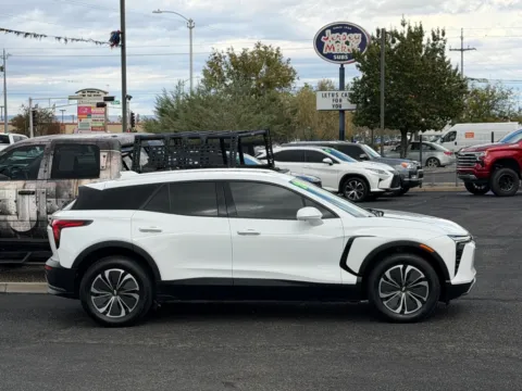 Another view of 2024 CHEVROLET BLAZER 2LT for sale in Albuquerque, NM at 712 Auto Sales