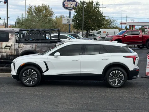 Photos of 2024 CHEVROLET BLAZER 2LT for sale in Albuquerque, NM at 712 Auto Sales