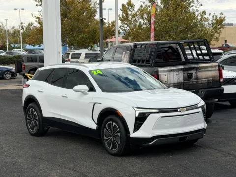 More photos of 2024 CHEVROLET BLAZER 2LT at 712 Auto Sales, NM