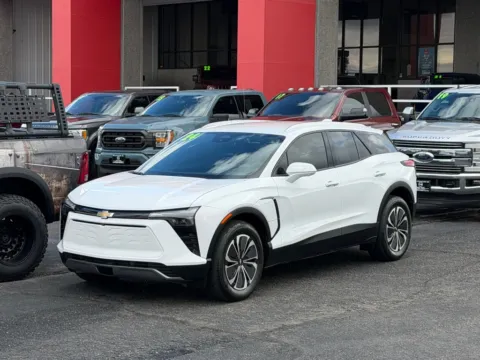 White 2024 CHEVROLET BLAZER 2LT for sale in Albuquerque, NM