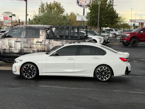 Photos of 2026 BMW M340XI X-DRIVE for sale in Albuquerque, NM at 712 Auto Sales