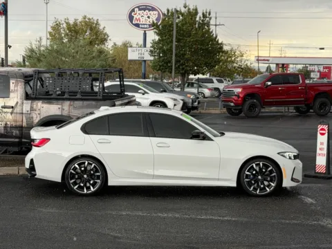 Another view of 2026 BMW M340XI X-DRIVE for sale in Albuquerque, NM at 712 Auto Sales