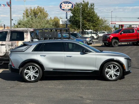 Another view of 2024 CADILLAC LYRIQ TECH for sale in Albuquerque, NM at 712 Auto Sales