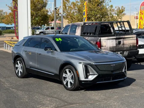 More photos of 2024 CADILLAC LYRIQ TECH at 712 Auto Sales, NM
