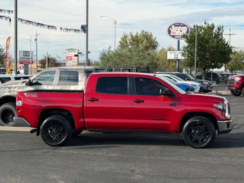 Another view of 2019 TOYOTA TUNDRA CREWMAX SR5 for sale in Albuquerque, NM at 712 Auto Sales