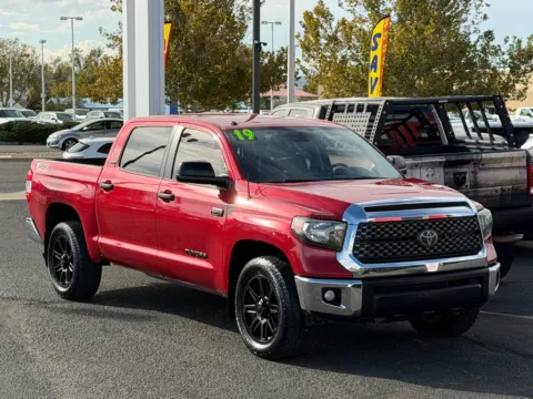 More photos of 2019 TOYOTA TUNDRA CREWMAX SR5 at 712 Auto Sales, NM