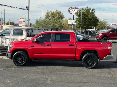 Photos of 2019 TOYOTA TUNDRA CREWMAX SR5 for sale in Albuquerque, NM at 712 Auto Sales