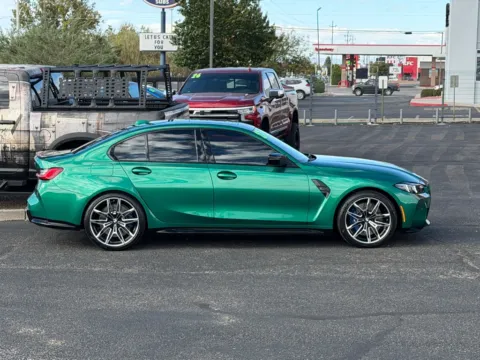 Another view of 2027 BMW M3 COMPETITION X-DRIVE for sale in Albuquerque, NM at 712 Auto Sales